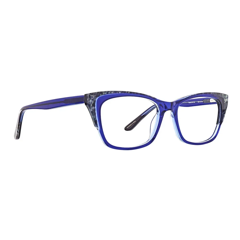 NWT Xoxo XOXO-BRASILIA-ROYAL 52mm New Eyeglasses